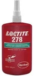 Schraubensicherung hochfest / vibrationsbest&auml;ndig LOCTITE 278 gr&uuml;n, 50ml