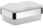 Tissuebox emco loft chrom