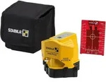 Bodenlinien-Laser Stabila FLS 90, 3-teiliges Set