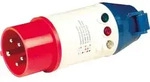 CEE-Pr&uuml;f-Adapter TV416 mit Drehfeldrichtungsanzeige 16A Testboy