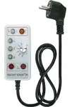Testavit Testboy Schuki 2K Steckdosenpr&uuml;fger&auml;t mit FI-Tester 10 - 500 mA (mit