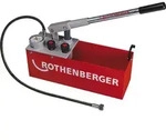 Pr&uuml;fpumpe ROTHENBERGER RP 50