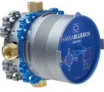 Unterputz-Grundeinheit Hansa Bluebox ohne Absperrung - 1/2'' Anschl&uuml;sse - 8000 0000