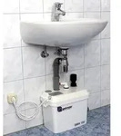 Schmutzwasserhebeanlage SWH 190 230 V