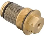 R&uuml;ckflussverhinderer, komplett f&uuml;r Thermostate 1/2'' 13372 u. 12305