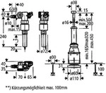 Servo-Set GROHE StarLight St&uuml;ck mattchrom-chrom