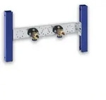 GEBERIT Vorbauelement Duofix, f&uuml;r Dusch-/Badewanne f&uuml;r Aufputz-Armaturen,