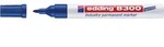 Permanentmarker Industrie Edding 8300 blau