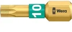 Bit Innen-Torx BiTorsion Wera T25 x 25 mm, diamantbeschichtet