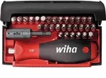 Bit-Set Wiha&reg;, 25 mm 33-teilig, 1/4''