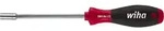 Bithalter Wiha 1/4'' x 125 magnetisch mit Sechskantschaft Typ 384
