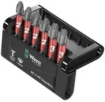 Bitset Bit-Check Impaktor 1 Wera Philips, 6-teilig