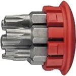 Bithalter Wiha magnetisch Torx Standard-Bits L&auml;nge: 25mm