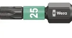 Bit Wera 1/4'' Impaktor f&uuml;r Schlagschrauber Gr&ouml;&szlig;e: T 25 L&auml;nge: 25mm