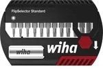 Bit-Set Wiha FlipSelector Torx 13-teilig Typ 7947-505