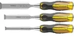 Stechbeitel-Set Stanley&reg; FatMax&reg; 3-teilig, Klingenbreite (mm): 12/18/25