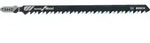 Stichs&auml;gebl&auml;tter Bosch T344D L&auml;nge: 152mm f&uuml;r schnelle gerade Schnitte in Holz (3