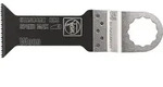S&auml;geblatt Form 124 FEIN 78 x 42 mm