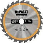 Kreiss&auml;geblatt f&uuml;r DeWALT DW743N/DW745 &Oslash; 250 x 30 mm, 48 Z&auml;hne