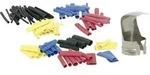 Schrumpfschlauch-Set STEINEL mit Reflektord&uuml;se 1,6-4,8mm und 4,8-9,5mm