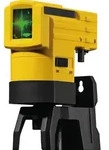 Kreuzlinien-Laser Stabila Typ LAX 50 G Set