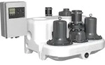 F&auml;kalienhebeanlage Multilift MD.12.3.4 3x400V 1,5kW CEE