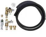 Vaillant Anschlussset bauseitige Installation f&uuml;r VSC/VCC/VSCS 4-5