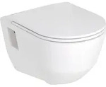 Combi-Pack Laufen PRO Wandtiefsp&uuml;l-WC sp&uuml;lrandlos, mit offenen Befestigungsnischen