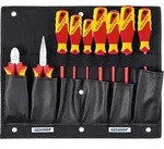 Werkzeugkarte GEDORE 9-teilig, VDE, f&uuml;r L-BOXX 136