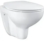 Combi-Pack Grohe Bau Keramik sp&uuml;lrandlos, softclose alpinwei&szlig;