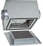 Helios InlineVent SilentBox SB 200 C DN 200