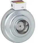 Radial-Rohrventilator RR 100 A
