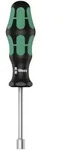 Steckschl&uuml;ssel-Schraubendreher Wera Kraftform Plus Serie 300 mit Hohlschaft, 8,0 x