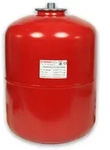 Membranausdehnungsgef&auml;&szlig;, 3/4'' AG rot, verschiedene Ausf&uuml;hrungen (Ausf&uuml;hrung: 25