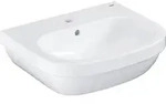 Waschtisch Grohe Euro BxHxT: 550x149x450 mm Keramik wei&szlig;