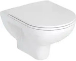 Combi-Pack Laufen PRO Wandtiefsp&uuml;l-WC sp&uuml;lrandlos + WC-Sitz softclose, abnehmbar