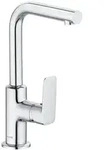 Waschtischmischer Kludi Pure & Style Ausladung 150 mm chrom Schwenkauslauf