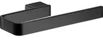 Handtuchring emco loft rechts offen schwarz