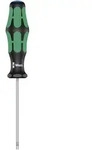 Sechskant-Schraubendreher HEX-Plus Wera Kraftform Plus Serie 300, 2,5 x 75 mm