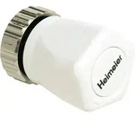 Handregulierkappe f&uuml;r alle Heimeier-Thermostat-Ventilunterteile mit R&auml;ndelmutter