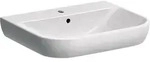 Waschtisch Geberit Smyle wei&szlig;, BxHxT: 600x165x480mm