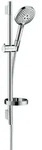 Brause-Set Hansgrohe Raindance Select S 120 EcoSmart Unica`S Puro 650mm, 3