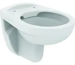 Wand-Tiefsp&uuml;l-WC Ideal Standard Eurovit BxHxT: 355x350x520 mm sp&uuml;lrandlos Keramik