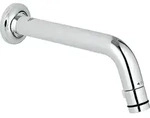 Waschtisch-Wandauslaufventil Grohe Universal Ausladung 185mm chrom