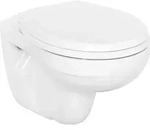Combi-Pack Ideal Standard Eurovit sp&uuml;lrandlos, softclose wei&szlig;