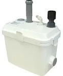 Schmutzwasserhebeanlage S-SWH 100 Viton