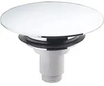 Stopfen Hansgrohe Push-Open chrom, >01/04 97204000
