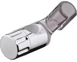 Schieber f&uuml;r Unica 88, chrom, 28672000 &Oslash;22 mm