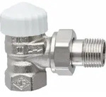 Heimeier Ventilk&ouml;rper V-exakt II Eck 3/4'' vernickelt