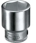 Steckschl&uuml;ssel-Einsatz GEDORE 3/4'' 6-kant SW 32